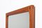 Teak Mirror by Kai Kristiansen for Aksel Kjersgaard, 1960s 3