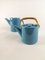 Mid-Century Two-Piece Teapot by Stig Lindberg for Gustavsberg, Set of 2 6