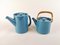 Mid-Century Two-Piece Teapot by Stig Lindberg for Gustavsberg, Set of 2 8