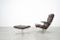 FK 85 Armchair & Ottoman Set by Fabricius & Kastholm for Kill International, 1960s 2