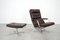 FK 85 Armchair & Ottoman Set by Fabricius & Kastholm for Kill International, 1960s 3