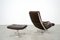 FK 85 Armchair & Ottoman Set by Fabricius & Kastholm for Kill International, 1960s, Image 5