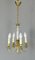 Murano Glass Chandelier, 1950s 6