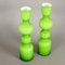 Satinato Murano Vases by Carlo Moretti, 1960s, Set of 2 2