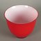 Red Murano Glass Bowl by Carlo Moretti, 1960s 3