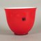 Red Murano Glass Bowl by Carlo Moretti, 1960s 1