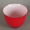 Red Murano Glass Bowl by Carlo Moretti, 1960s, Image 4