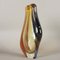 Bohemian Glass Vase by Hana Machovska for Mstisov Glassworks, 1950s, Image 3