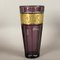 Vase Art Nouveau en Verre Violet par Ludwig Moser pour Moser Glassworks, 1900s 2