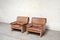 Vintage DS-86 Leather Armchairs from de Sede, Set of 2 2