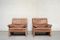 Vintage DS-86 Leather Armchairs from de Sede, Set of 2, Image 28