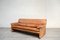 Vintage DS-86 Cognac Leather Sofa from de Sede 17