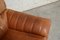 Vintage DS-86 Cognac Leather Sofa from de Sede 7