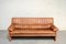 Vintage DS-86 Cognac Leather Sofa from de Sede, Image 21