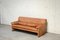 Vintage DS-86 Cognac Leather Sofa from de Sede, Image 22