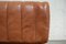 Vintage DS-86 Cognac Leather Sofa from de Sede, Image 12