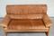 Vintage DS-86 Cognac Leather Sofa from de Sede, Image 9