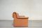 Vintage DS-86 Cognac Leather Sofa from de Sede 5