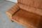 Vintage DS-86 Cognac Leather Sofa from de Sede 11