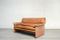 Vintage DS-86 Cognac Leather Sofa from de Sede 15