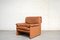 Vintage DS-86 Cognac Leather Armchair from de Sede 3