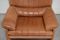 Vintage DS-86 Cognac Leather Armchair from de Sede, Image 6