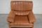 Vintage DS-86 Cognac Leather Armchair from de Sede, Image 24