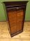 Vintage Tambour Front Chest of Drawers from Lebus 3