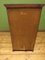 Vintage Tambour Front Chest of Drawers from Lebus 5