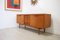 Enfilade Mid-Century en Teck de White and Newton, 1960s 3