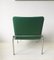 Grüner Modell 703 Sessel mit Röhrengestell von Kho Liang Ie für Stabin Holland, 1968 5
