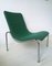 Green Tubular Model 703 Lounge Chair by Kho Liang Ie for Stabin Holland, 1968 4