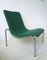 Grüner Modell 703 Sessel mit Röhrengestell von Kho Liang Ie für Stabin Holland, 1968 4
