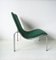 Grüner Modell 703 Sessel mit Röhrengestell von Kho Liang Ie für Stabin Holland, 1968 2