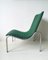 Green Tubular Model 703 Lounge Chair by Kho Liang Ie for Stabin Holland, 1968 3