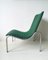 Grüner Modell 703 Sessel mit Röhrengestell von Kho Liang Ie für Stabin Holland, 1968 3