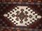 Marokkanischer Vintage Berber Teppich, 1970er 5