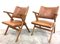 Vintage Armchairs, Set of 2 6