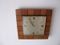 Vintage Wall Clock from Diehl, 1960s 14