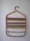 Mid-Century Bamboo Coat Rack, 1960s 1