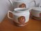 Coffee Service from Bareuther Waldsassen Bavaria, 1970s, Set of 21 13