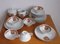Coffee Service from Bareuther Waldsassen Bavaria, 1970s, Set of 20, Image 1