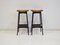 High Stools by Erik Buch for Dyrlund, 1960s, Set of 2, Image 2