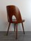 Beech Chairs by Oswald Haerdtl for TON, 1950s, Set of 4 11