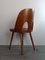 Beech Chairs by Oswald Haerdtl for TON, 1950s, Set of 4 13