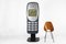 Objeto publicitario de teléfono móvil Nokia 3210 grande, años 90, Imagen 2