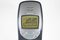 Großes Nokia 3210 Werbeschild, 1990er 7