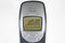 Large Nokia 3210 Cell Phone Advertisement, 1990s, Image 7