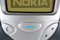 Grand Panneau Publicitaire Téléphone Portable Nokia 3210, 1990 8