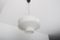 Large Opaline Glass Pendant 9